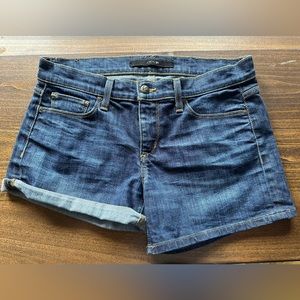JOES JEANS DENIM SHORTS SIZE 29